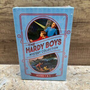 The Hardy Boys Mystery Collection Books 1 & 2 Add Mystery To Your Bookshelf
